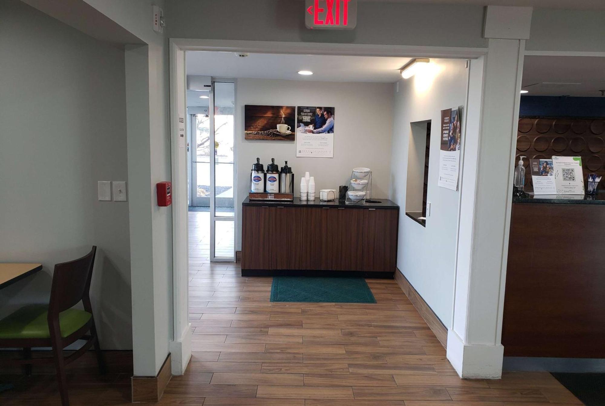 Wingate By Wyndham Dayton North Hotel Luaran gambar