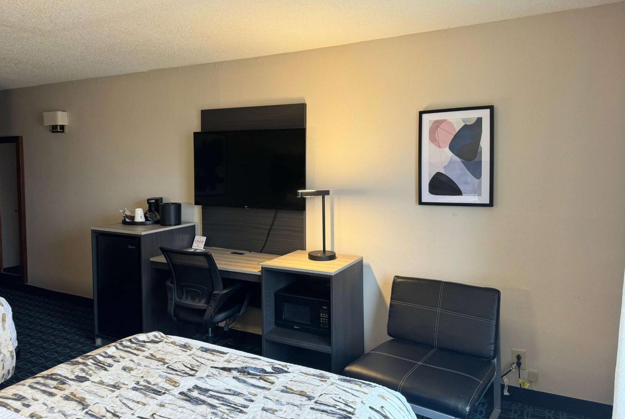 Wingate By Wyndham Dayton North Hotel Luaran gambar