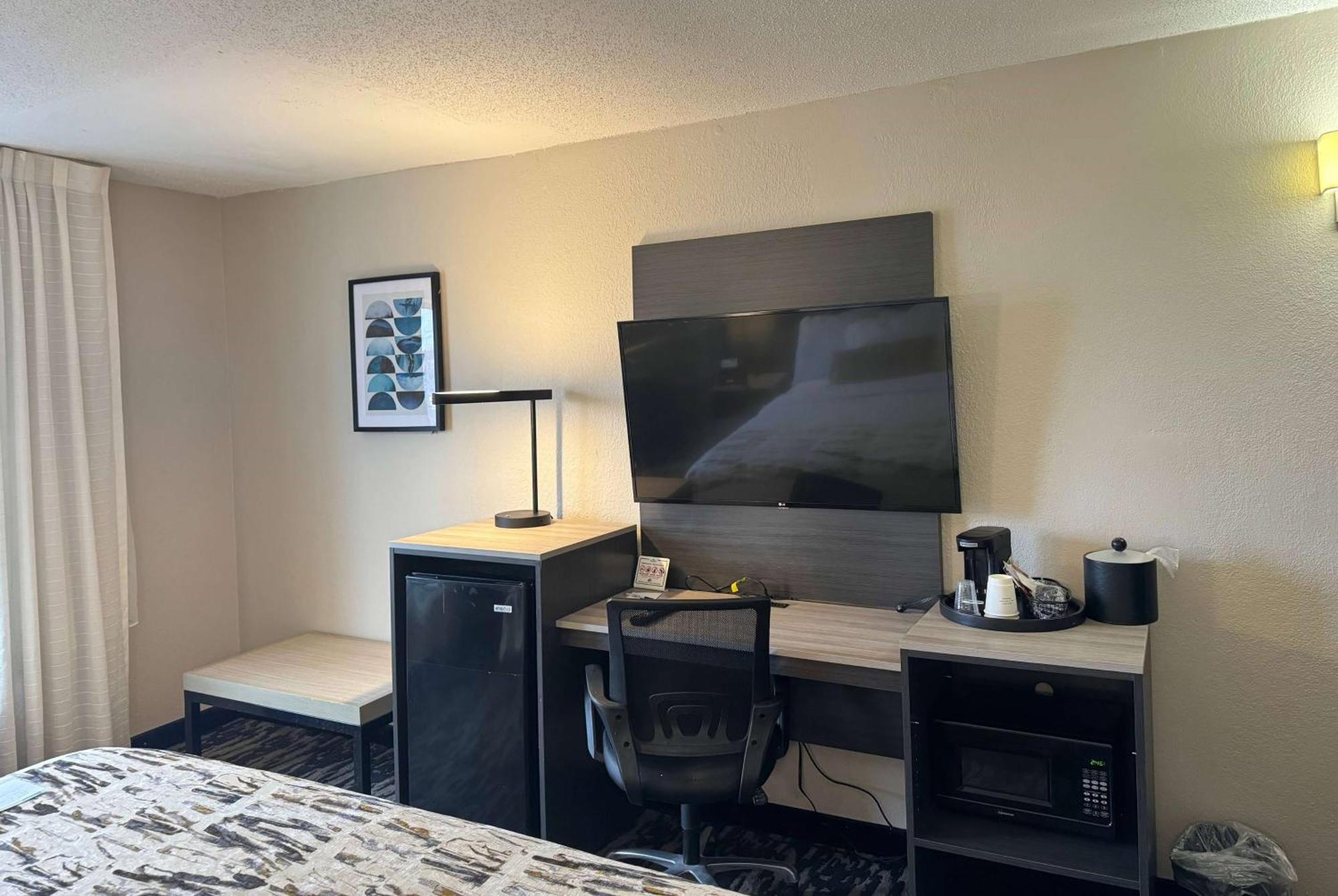 Wingate By Wyndham Dayton North Hotel Luaran gambar
