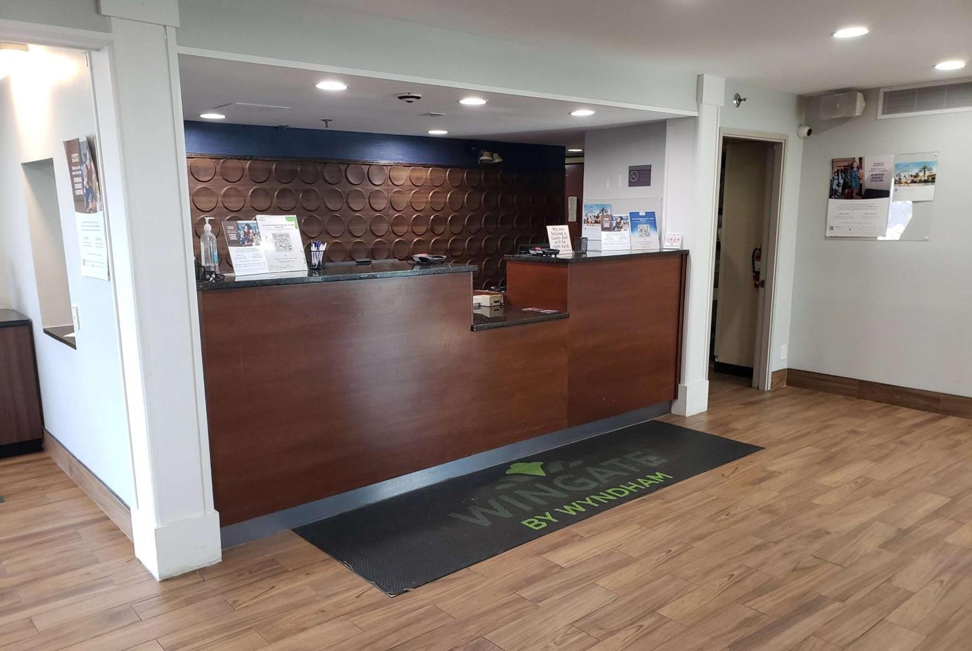 Wingate By Wyndham Dayton North Hotel Luaran gambar
