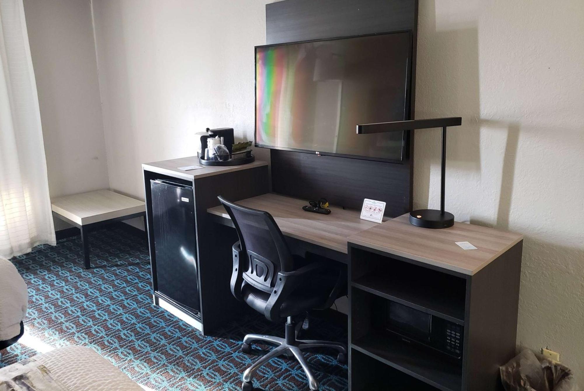 Wingate By Wyndham Dayton North Hotel Luaran gambar